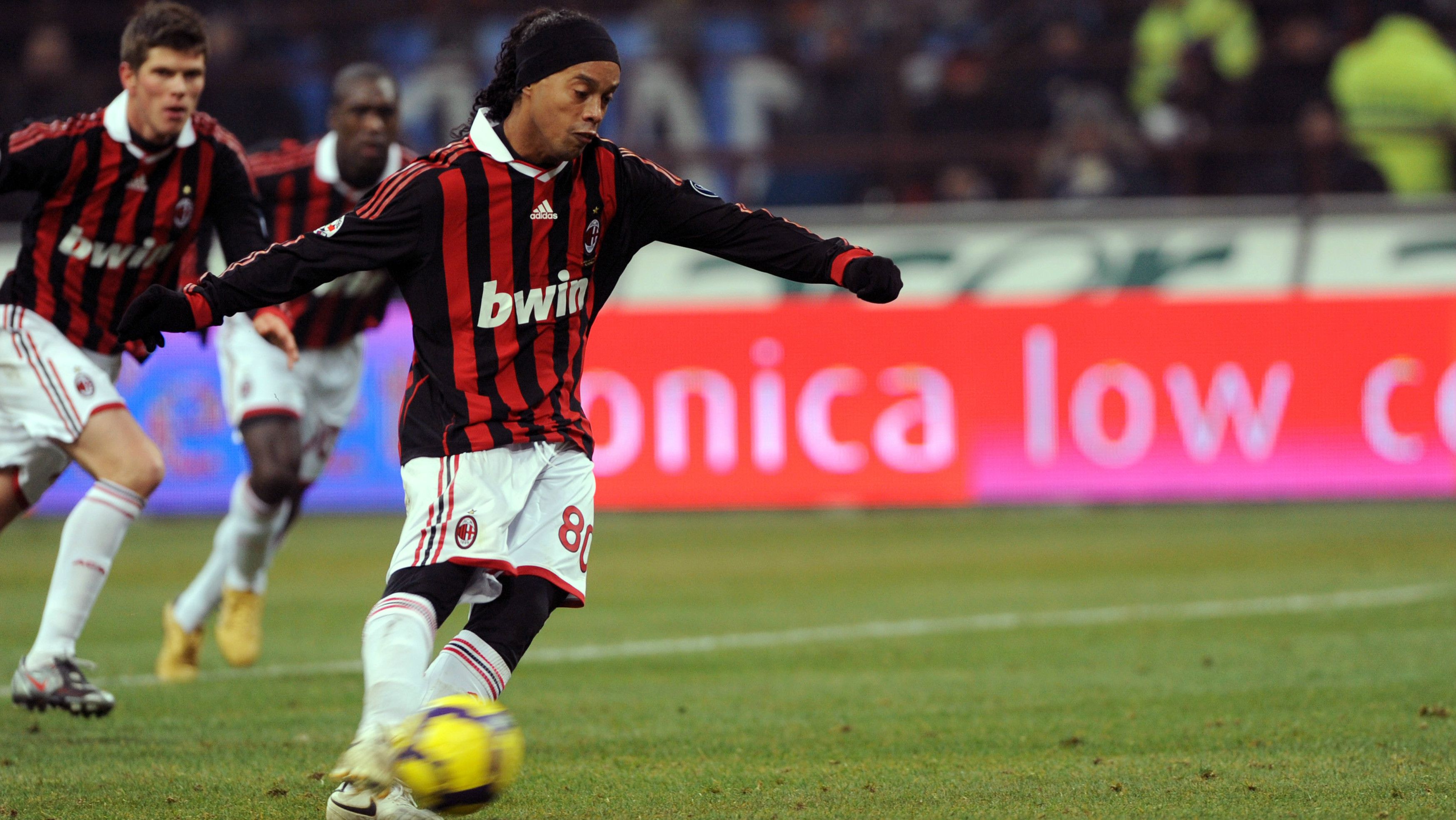 Ronaldinho AC Milan