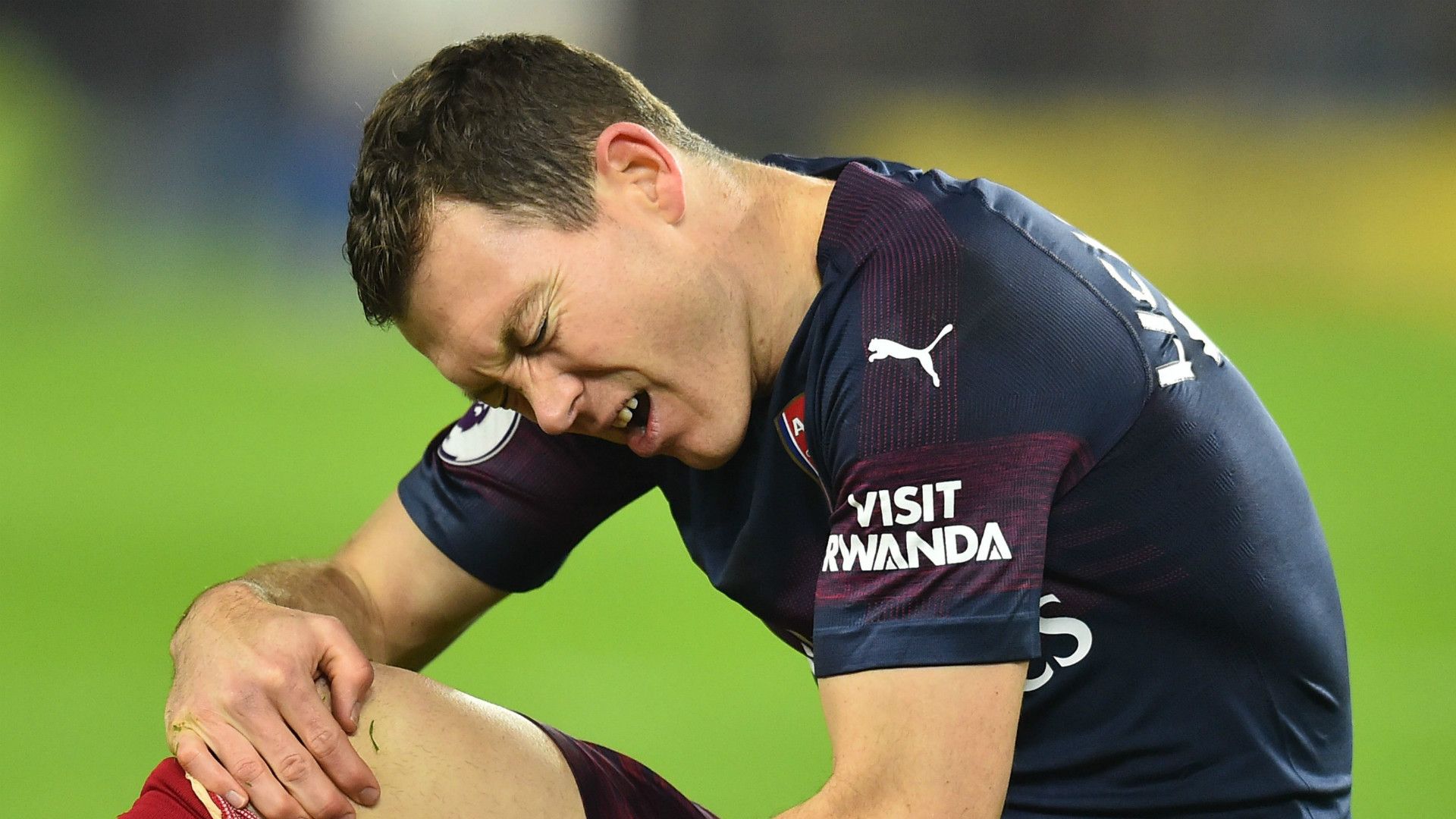 Stephan Lichtsteiner Arsenal 2018-19