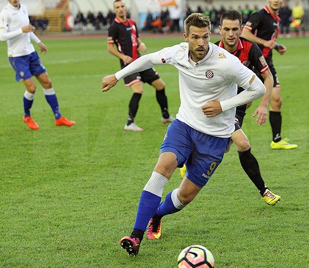 Futács Márkó HNK Hajduk Split