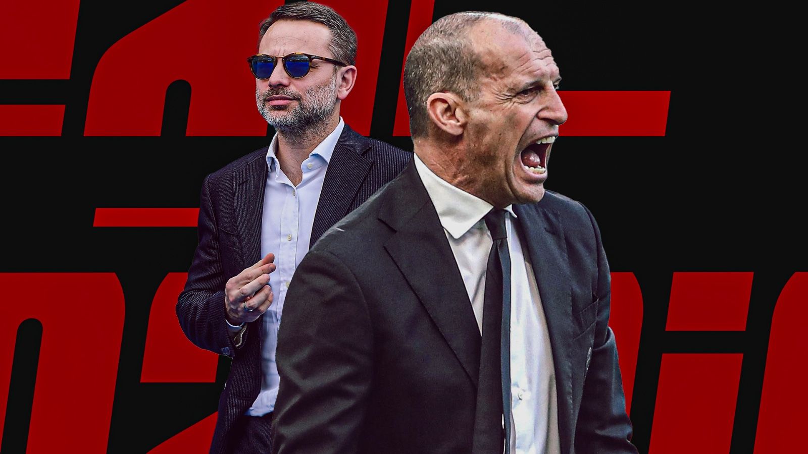 Allegri Furlani Milan 2025 26