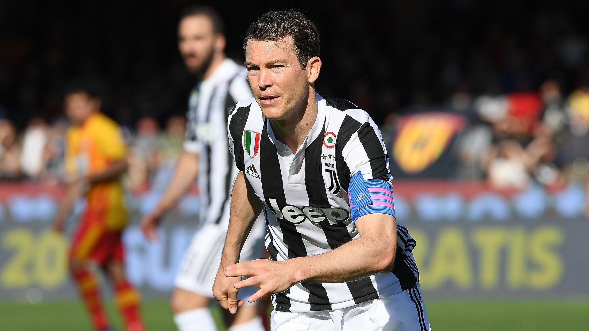 Stephan Lichtsteiner Juventus Turin 0418