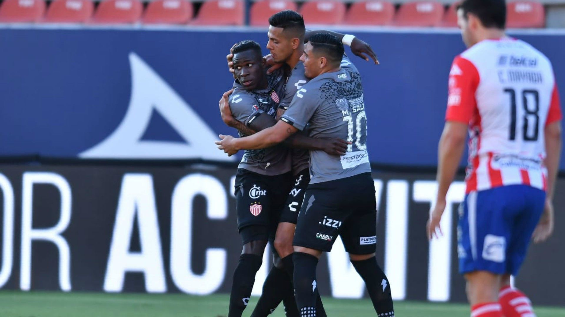 Atlético San Luis Necaxa