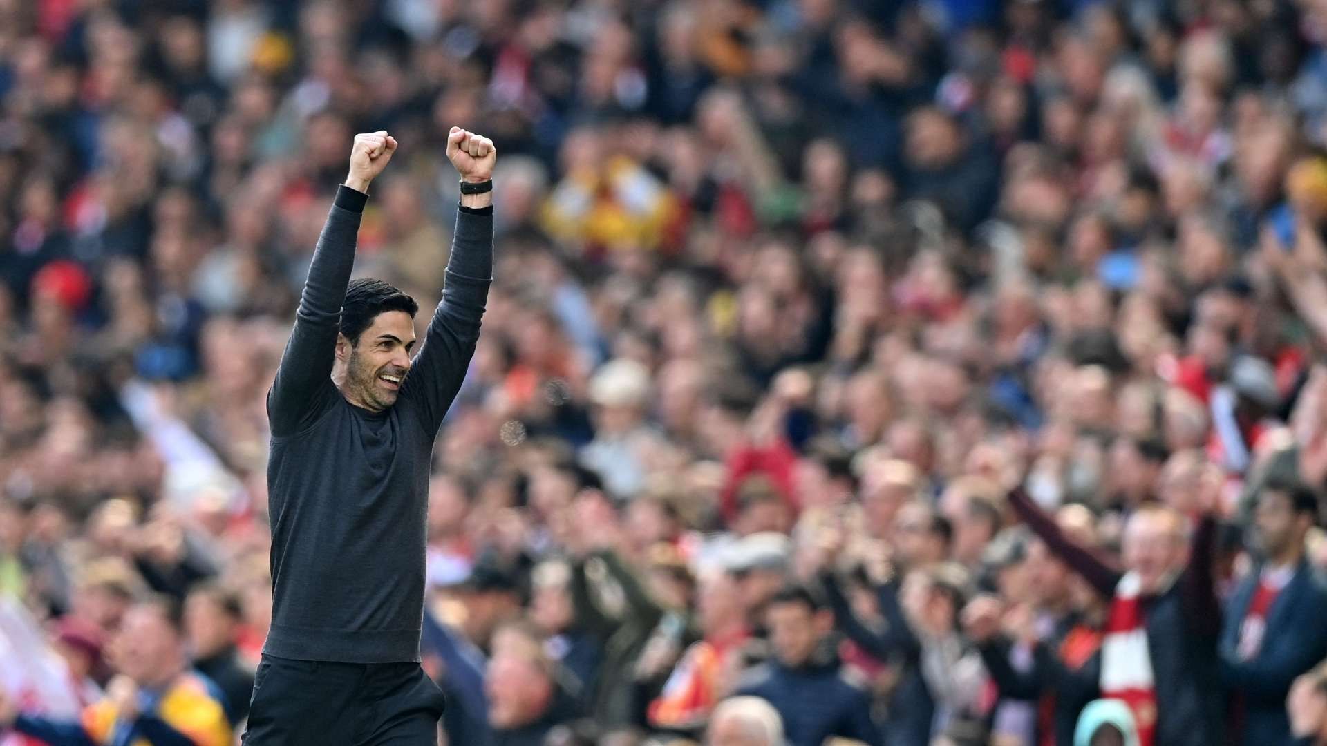 20220423 Mikel Arteta