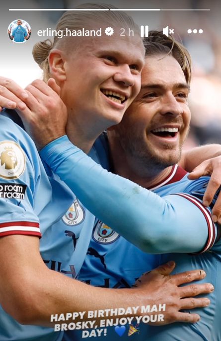 Haaland-Grealish-Insta