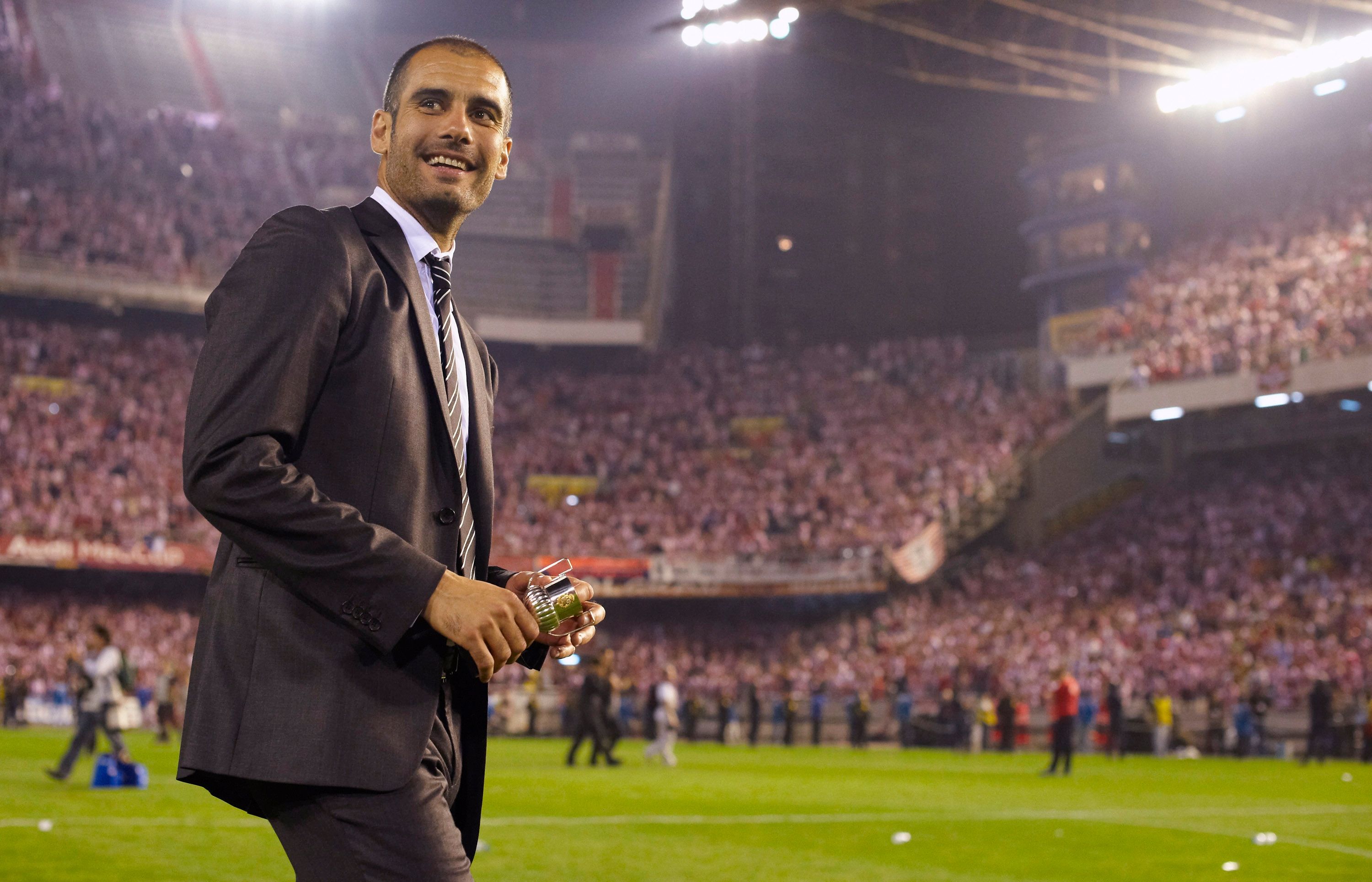 Pep Guardiola Barcerlona