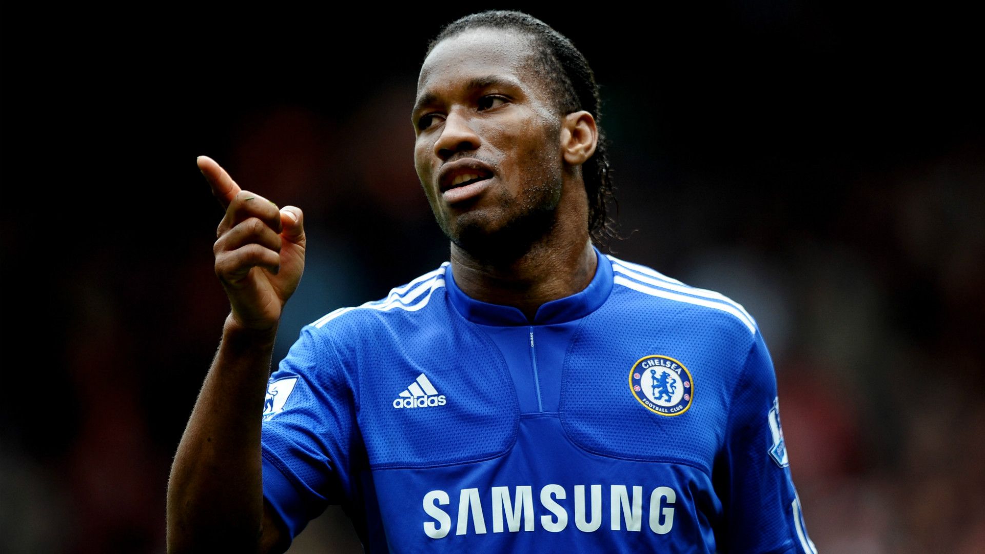 Didier Drogba Chelsea