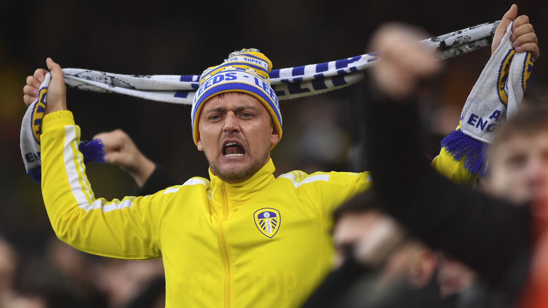 Leeds fan