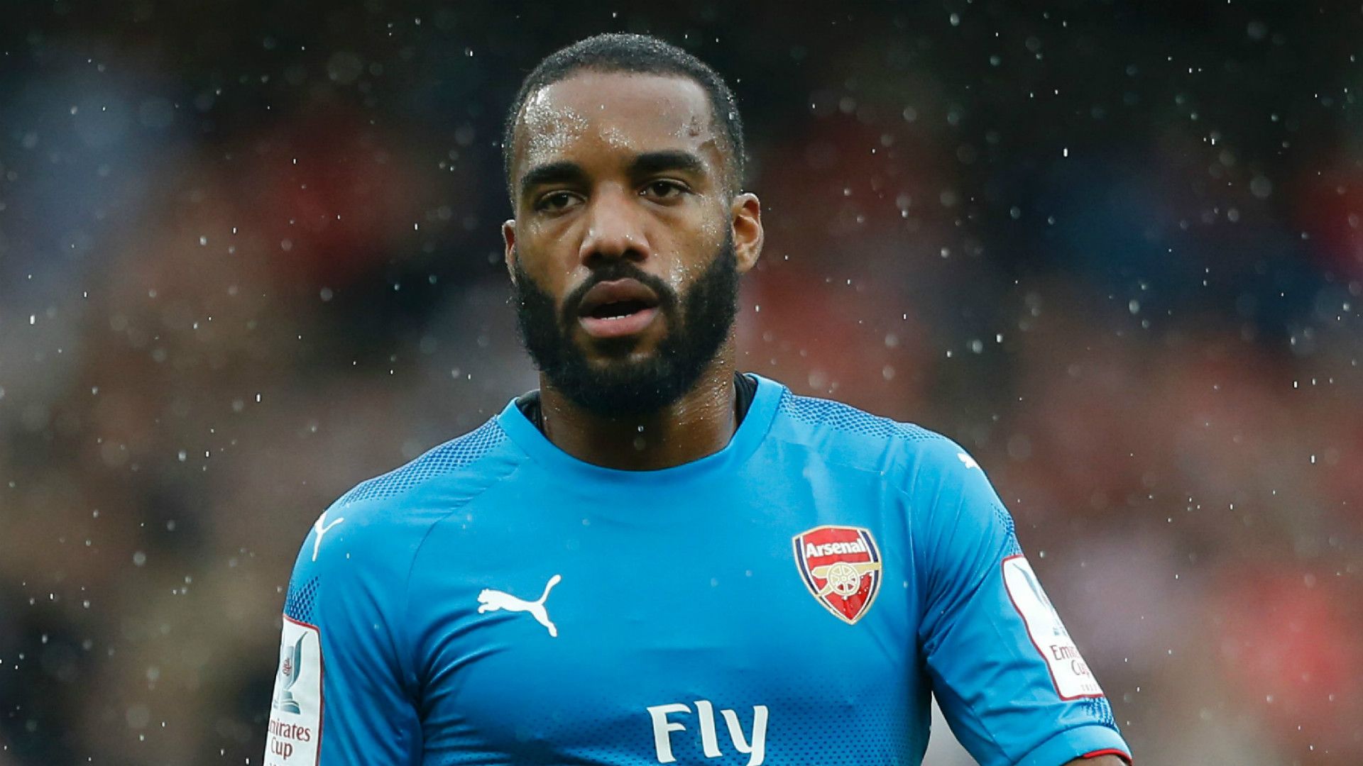 Alexandre Lacazette Arsenal