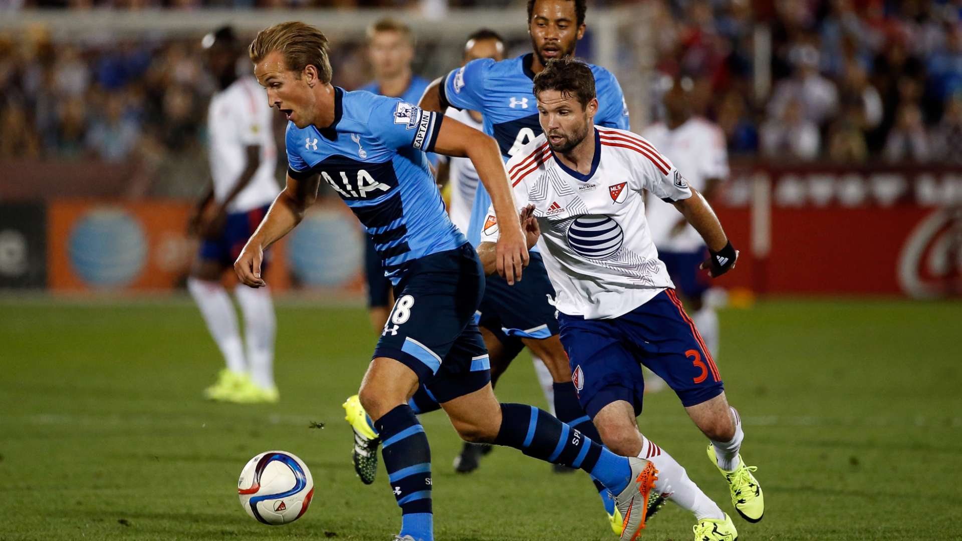 MLS All Star Game 2015