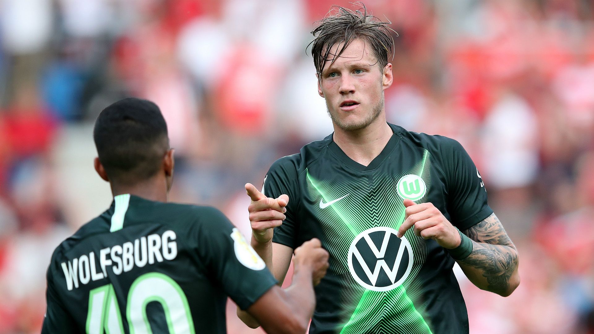 WOUT WEGHORST WOLFSBURG 12082019