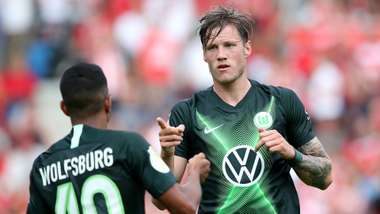 WOUT WEGHORST WOLFSBURG 12082019