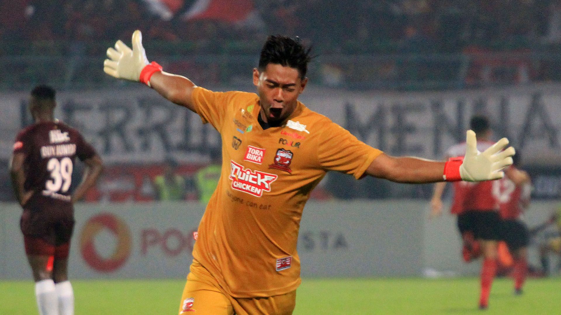 Satria Tama - Madura United