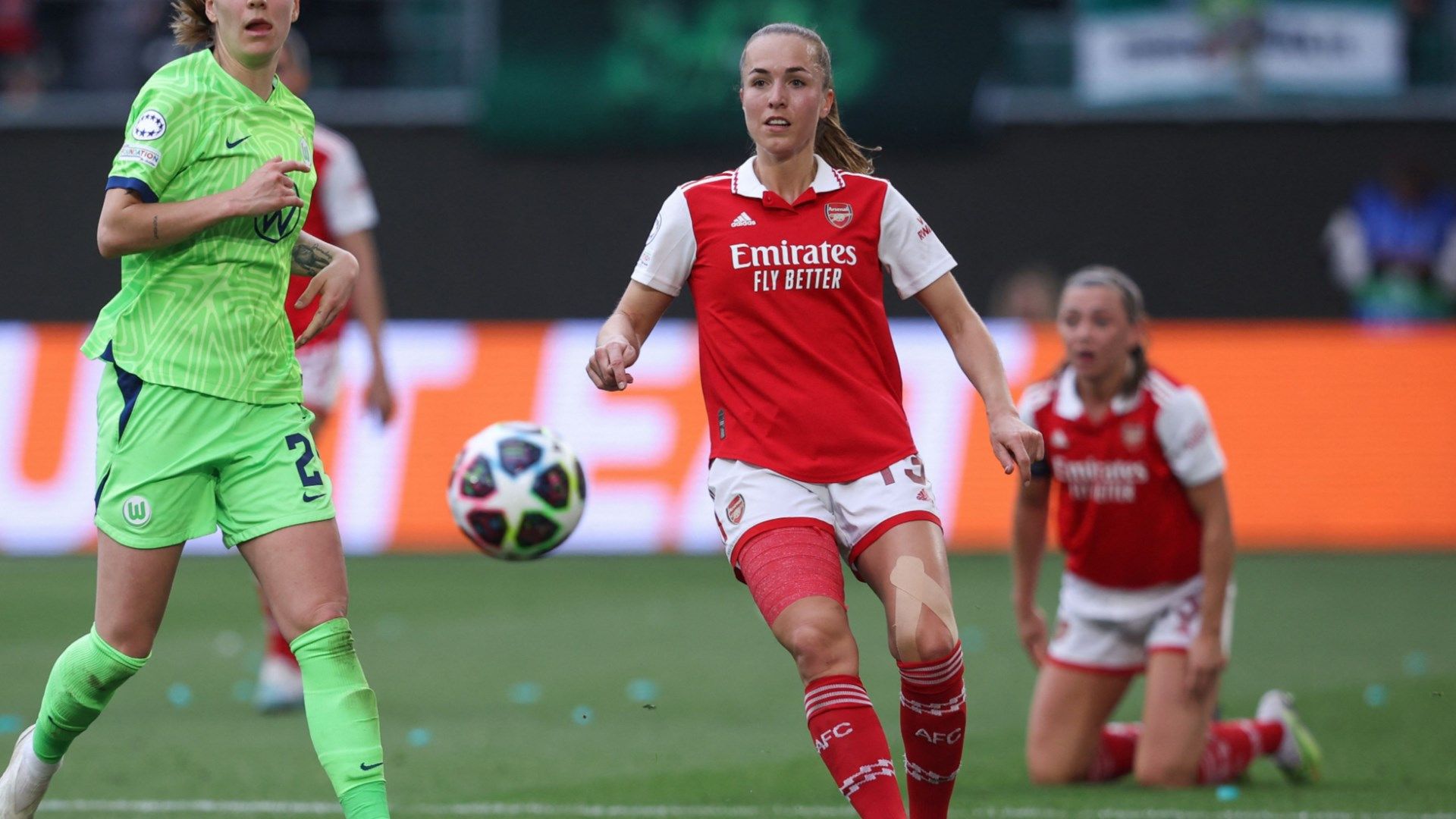 Lia Walti Arsenal 2022-23