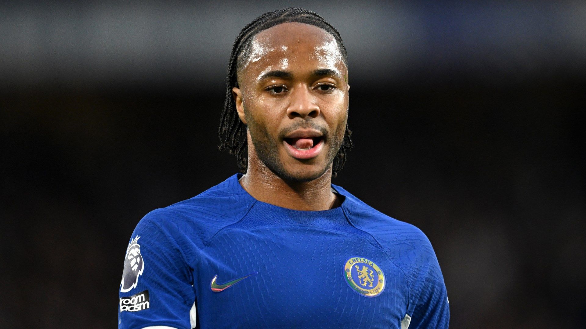 Raheem Sterling Chelsea 2023-24