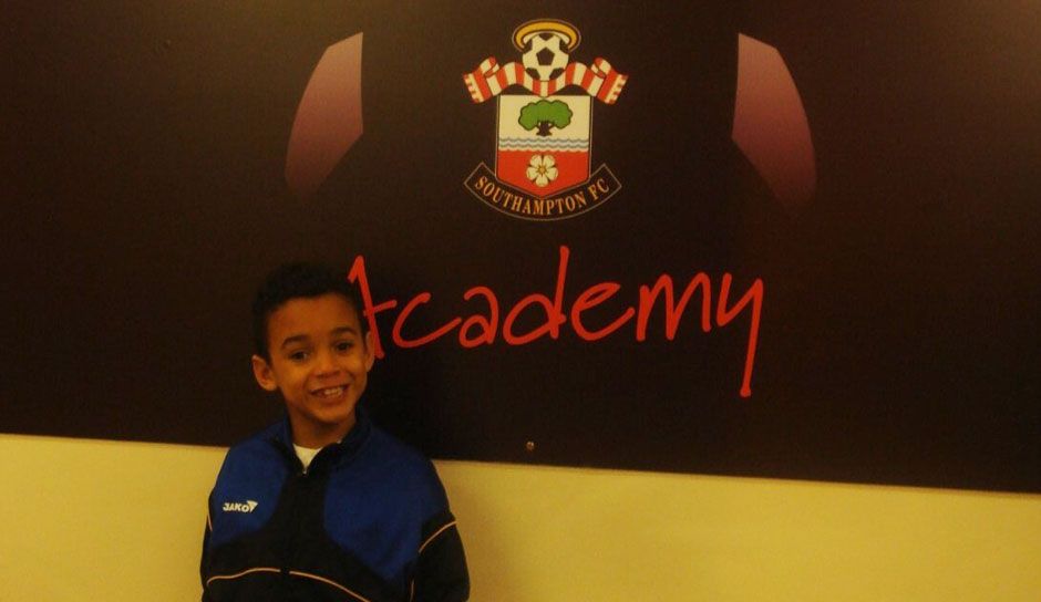 Jamal Musiala FC Southampton