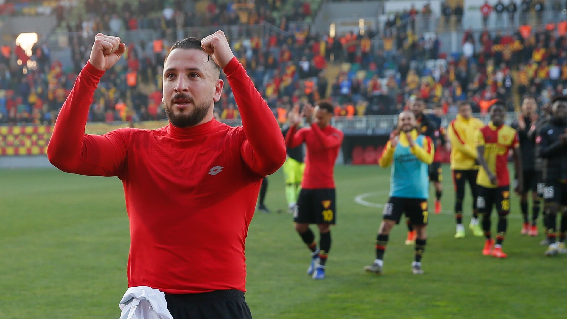 Nabil Ghilas Goztepe