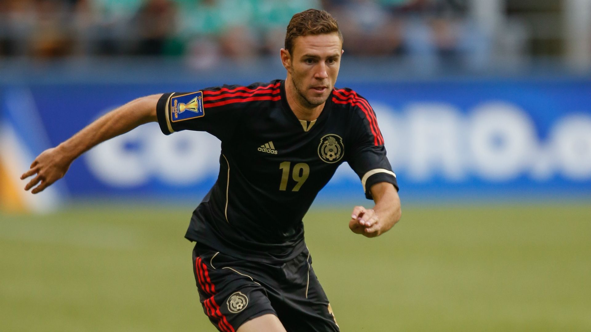 Miguel Layún Copa Oro 2013