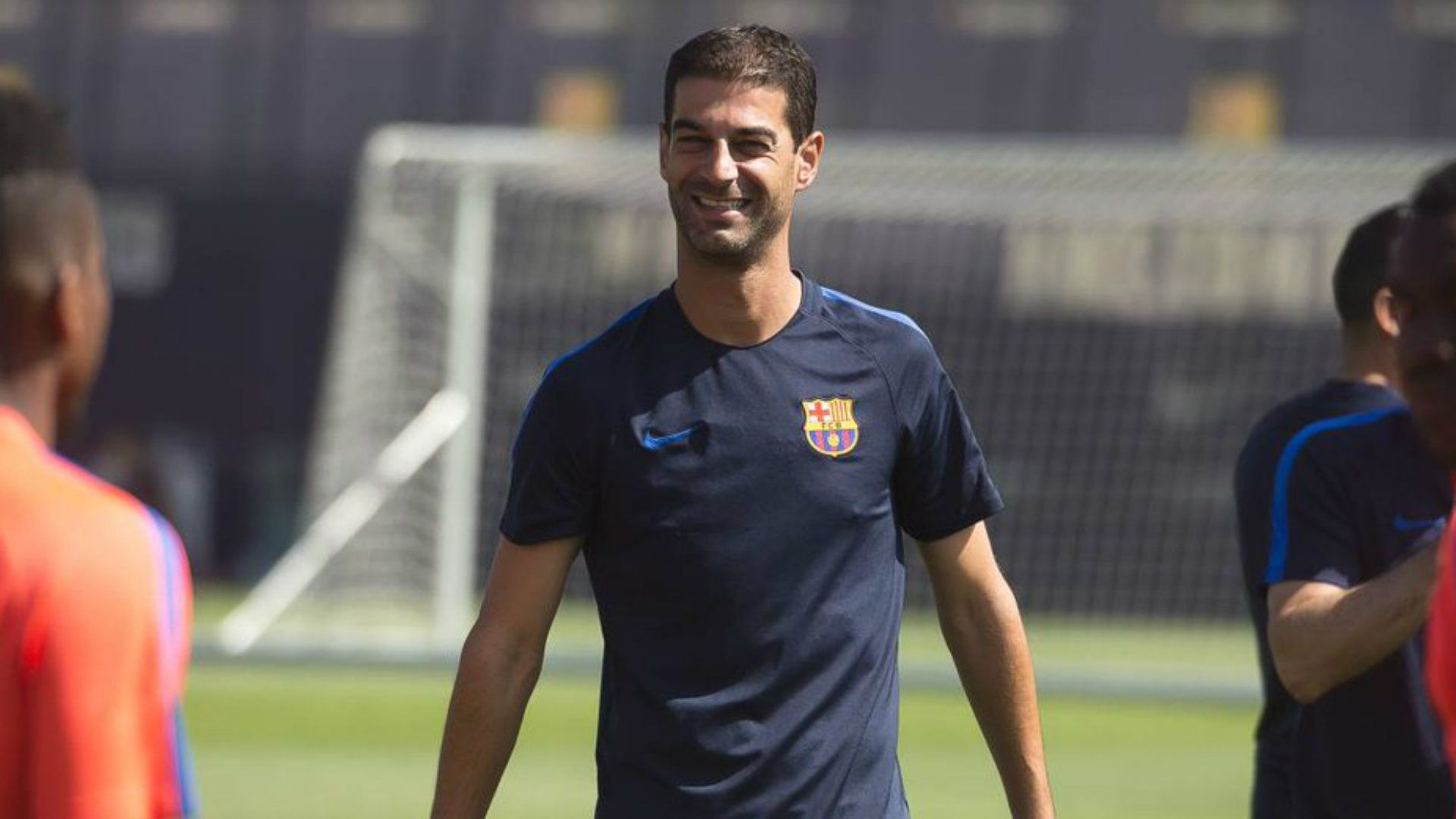 Gerard Lopez Barcelona