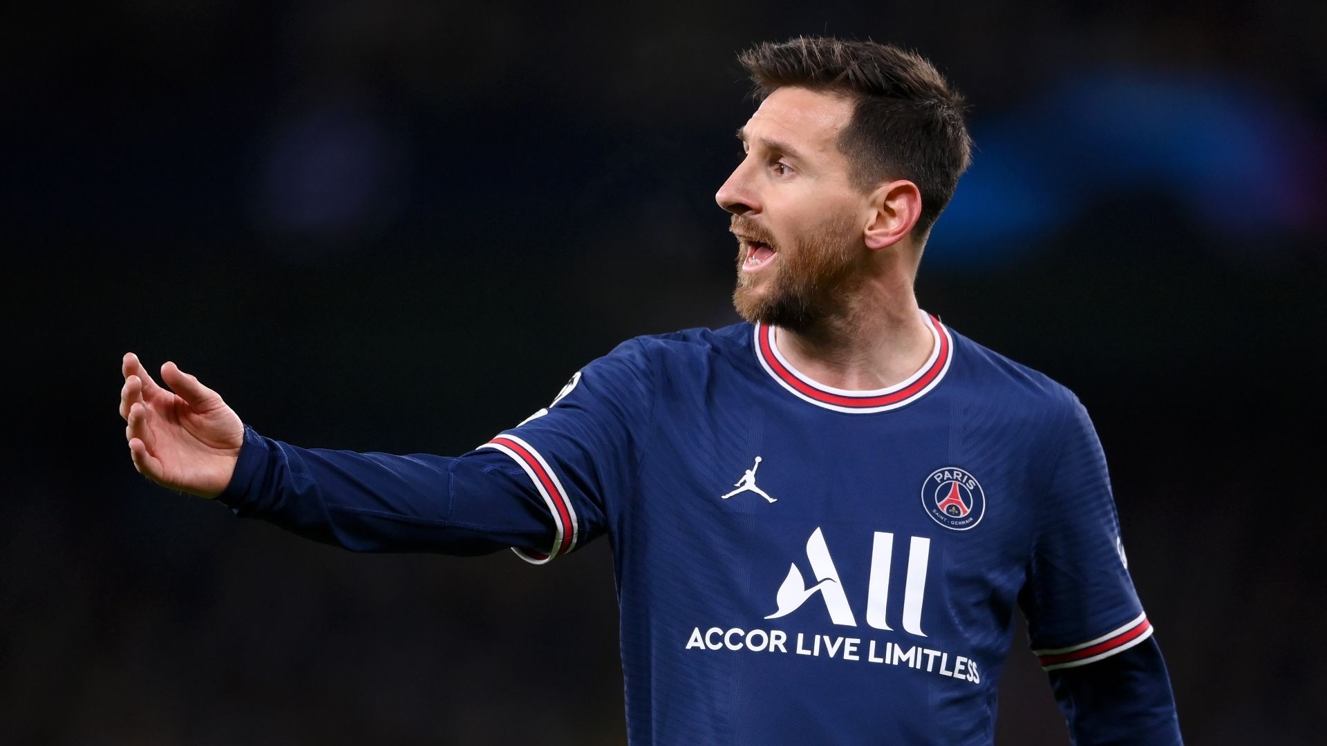 Lionel Messi, PSG 2021-22