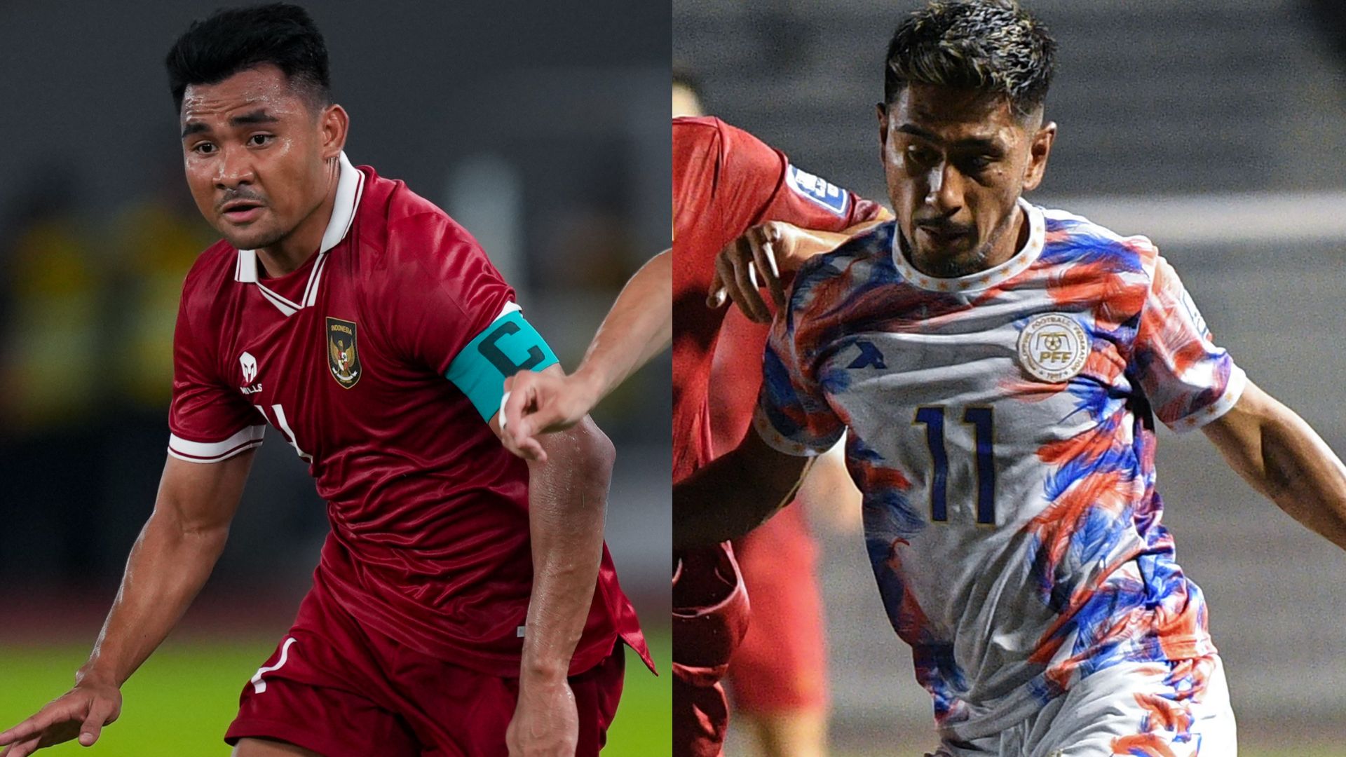 Indonesia vs Filipina