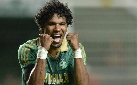 Ligue 1 : Brandao (AS Saint-Etienne)