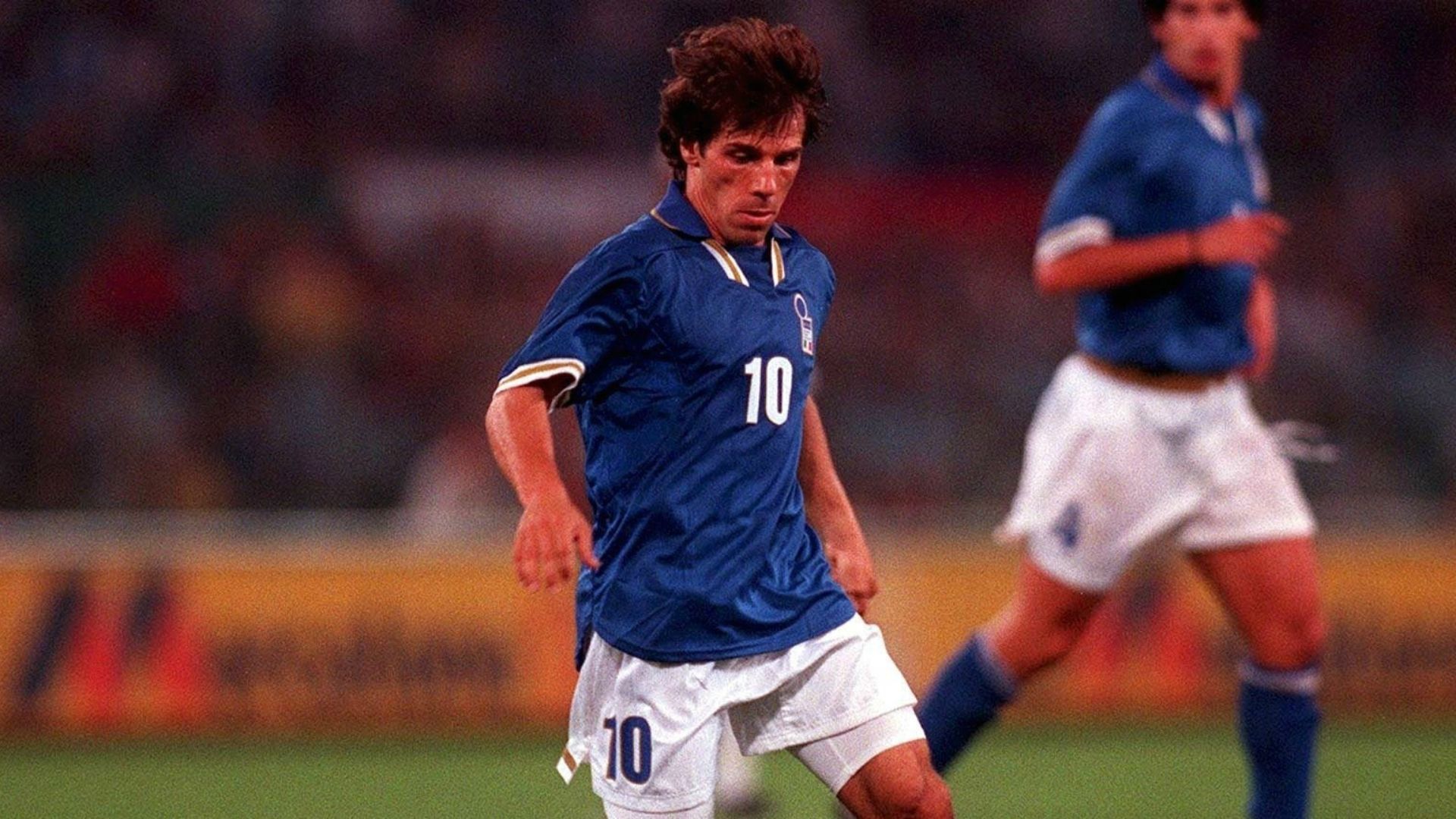 Gianfranco Zola Italy 10111997
