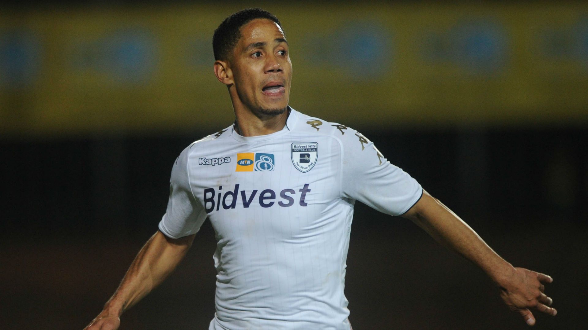 Bidvest Wits, Steven Pienaar