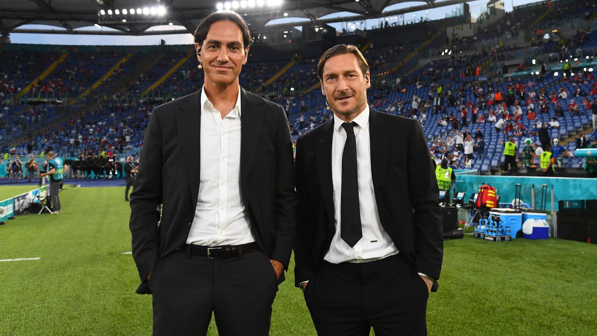Totti, do futebol ao basquete, é o novo conselheiro da Maxima Roma: "Eu precisava de novos estímulos"