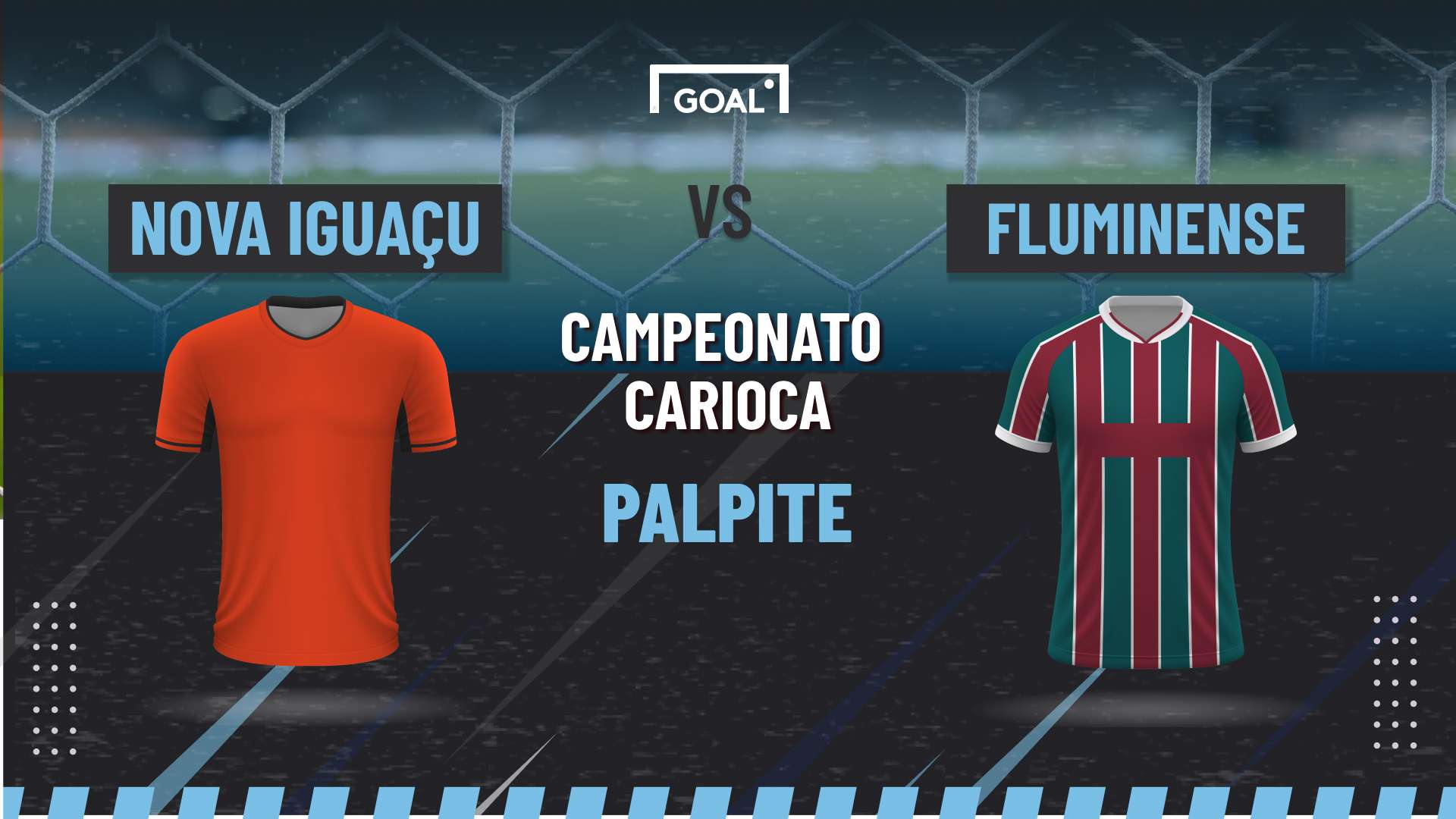 Palpites Nova Iguaçu x Fluminense