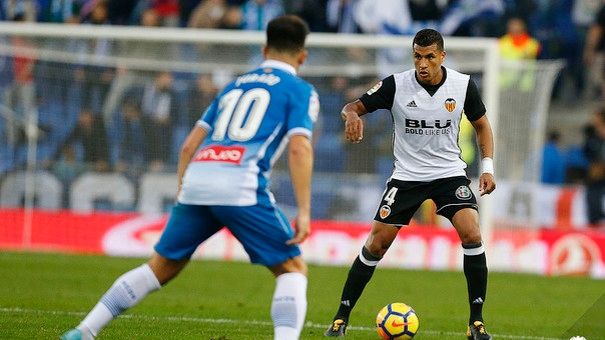 Jeison Murillo Valencia CF