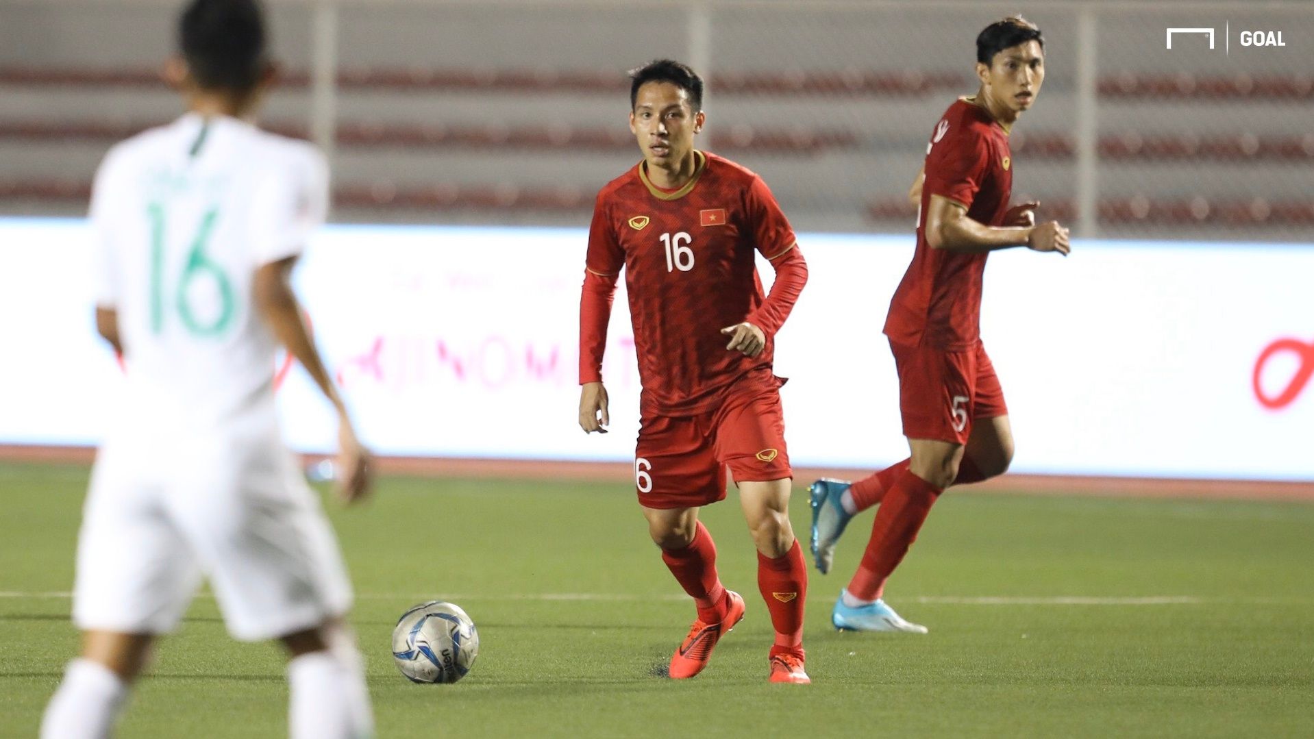 Do Hung Dung | U22 Vietnam vs U22 Indonesia | Group B SEA Games 30 - 2019