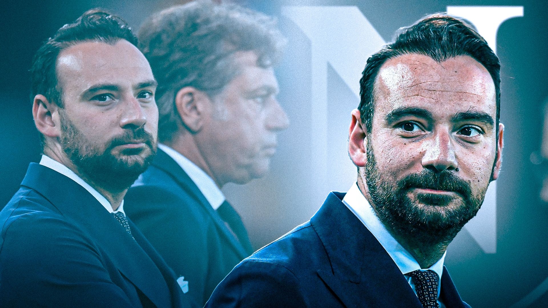 Giovanni Manna Napoli GFX