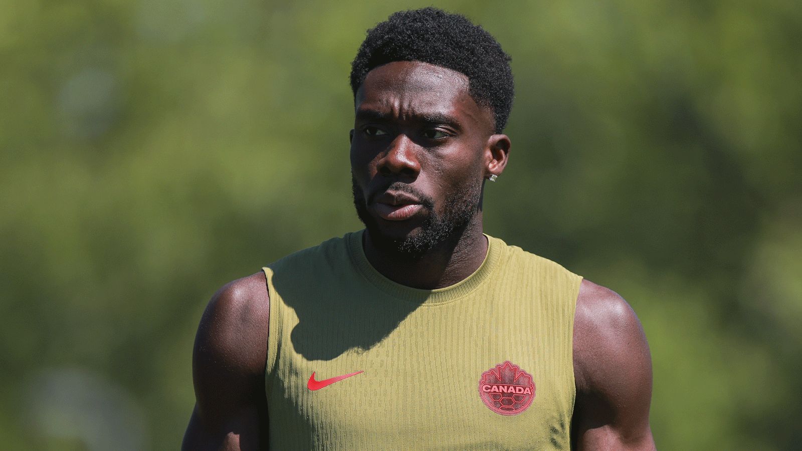 Alphonso Davies