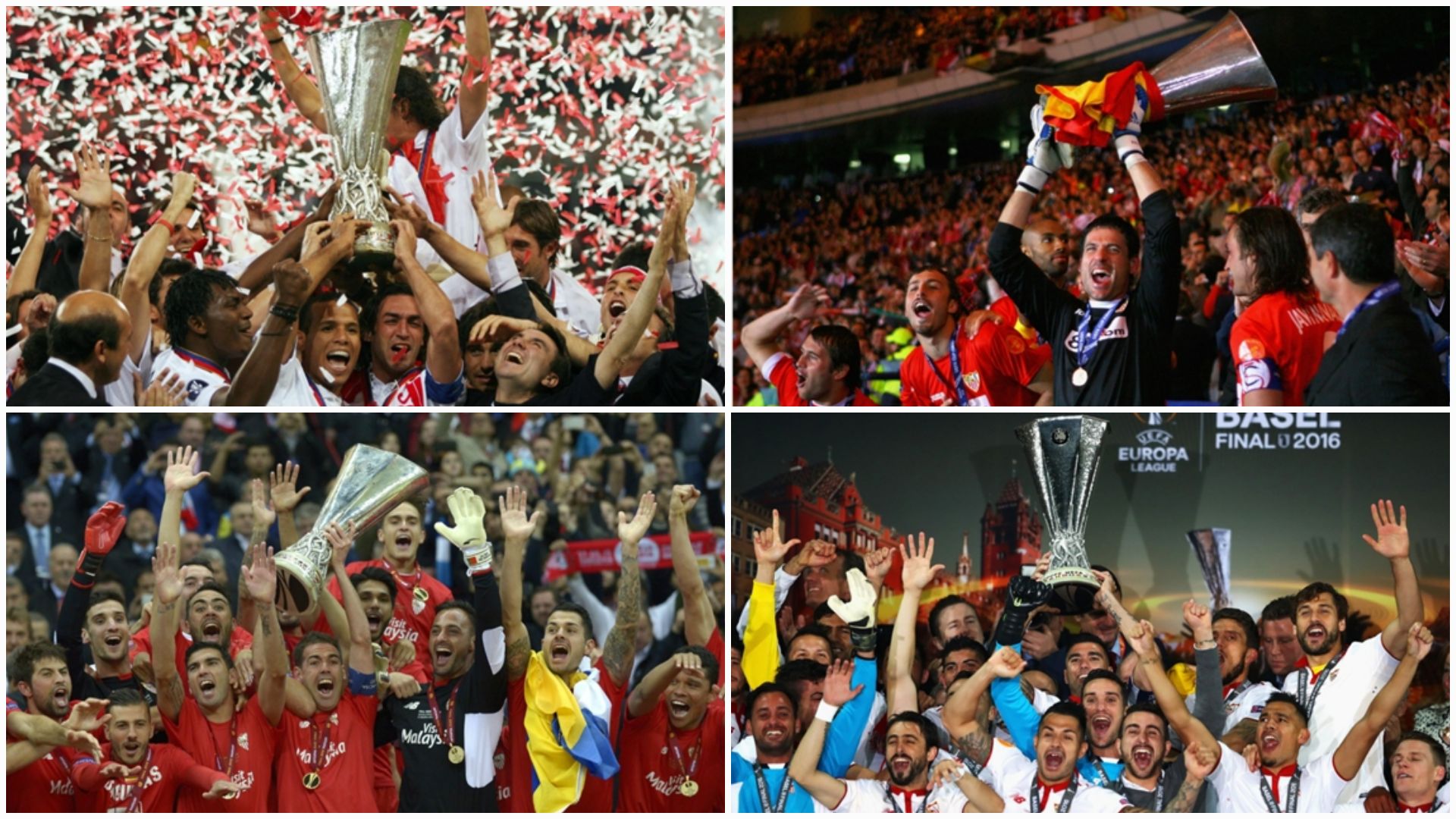 Sevilla Europa League