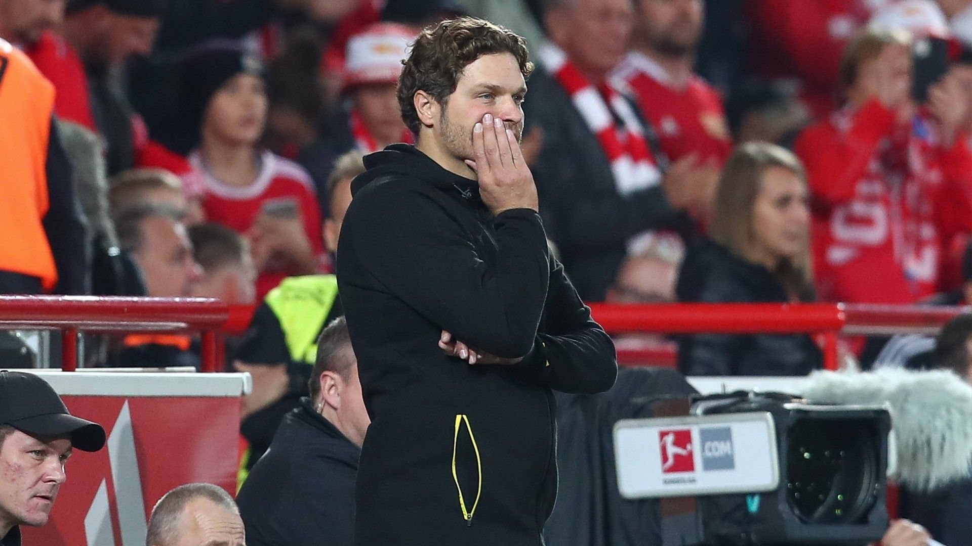 GER ONLY Edin Terzic Dortmund 16102022