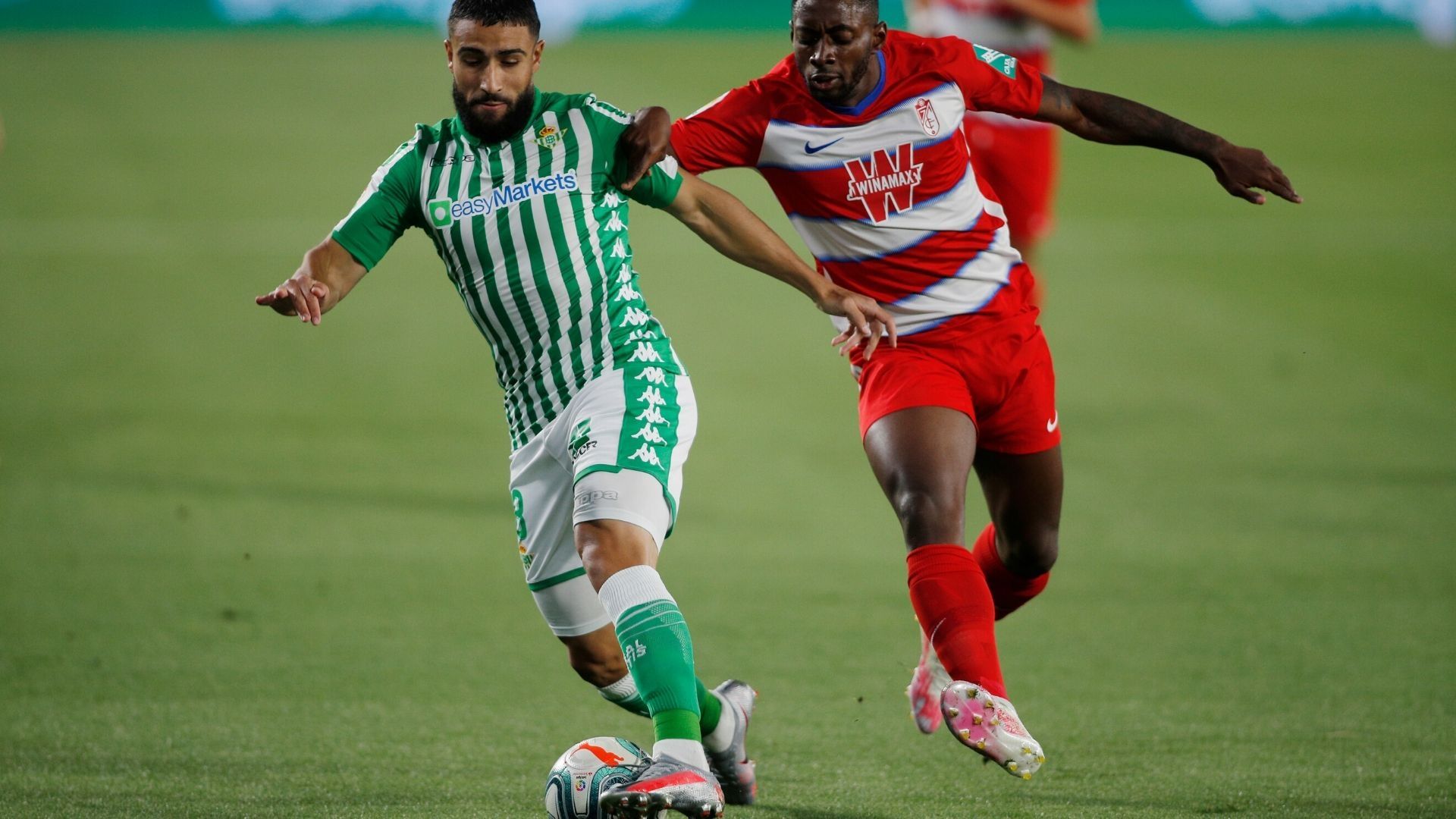 Betis Granada Fekir