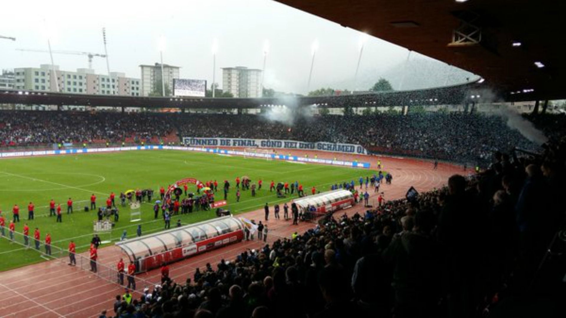 Zurigo Lugano Coppa Svizzera