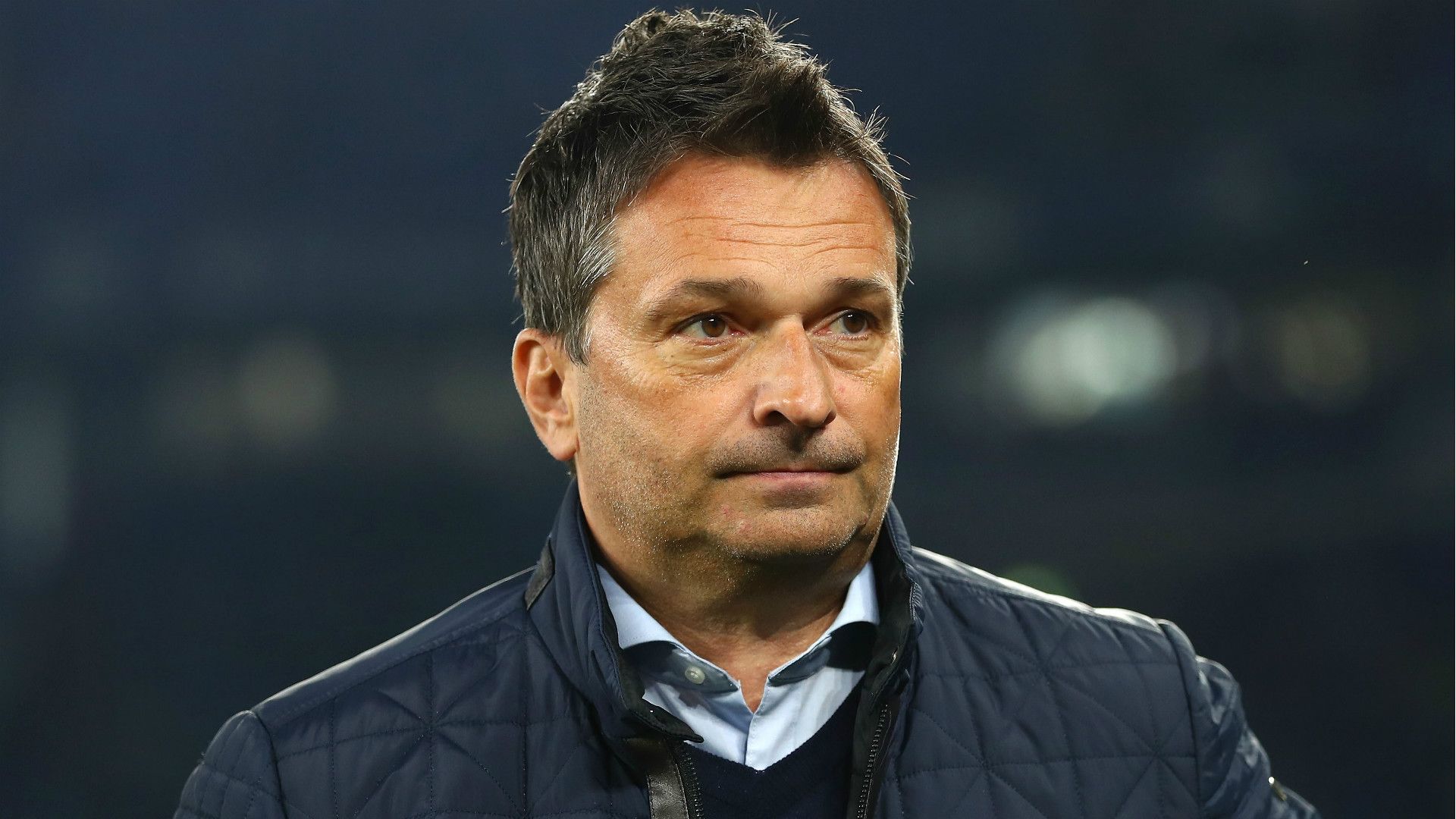 Christian Heidel Schalke 04