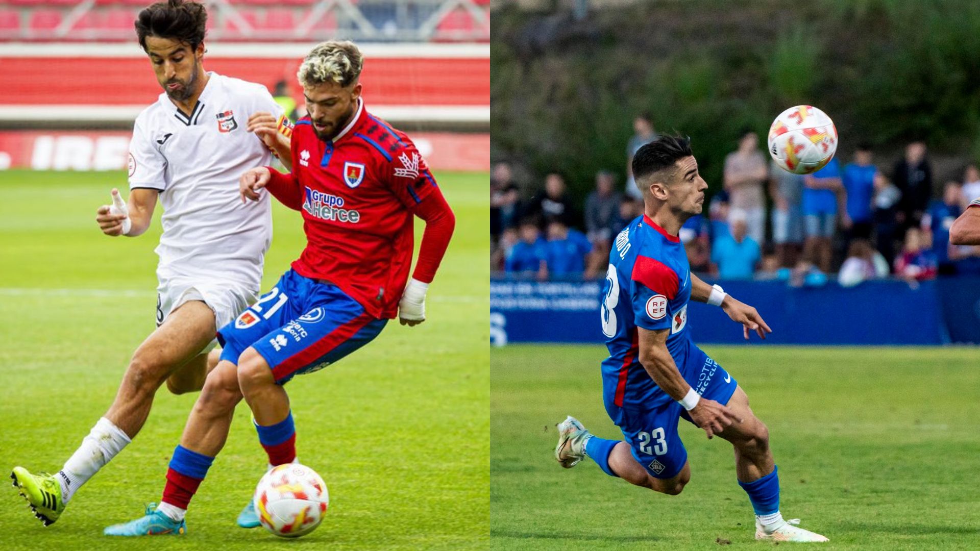 Numancia y Amorebieta