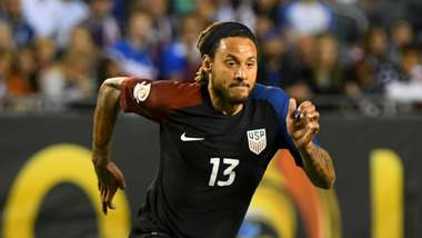 Jermaine Jones USA 06072016