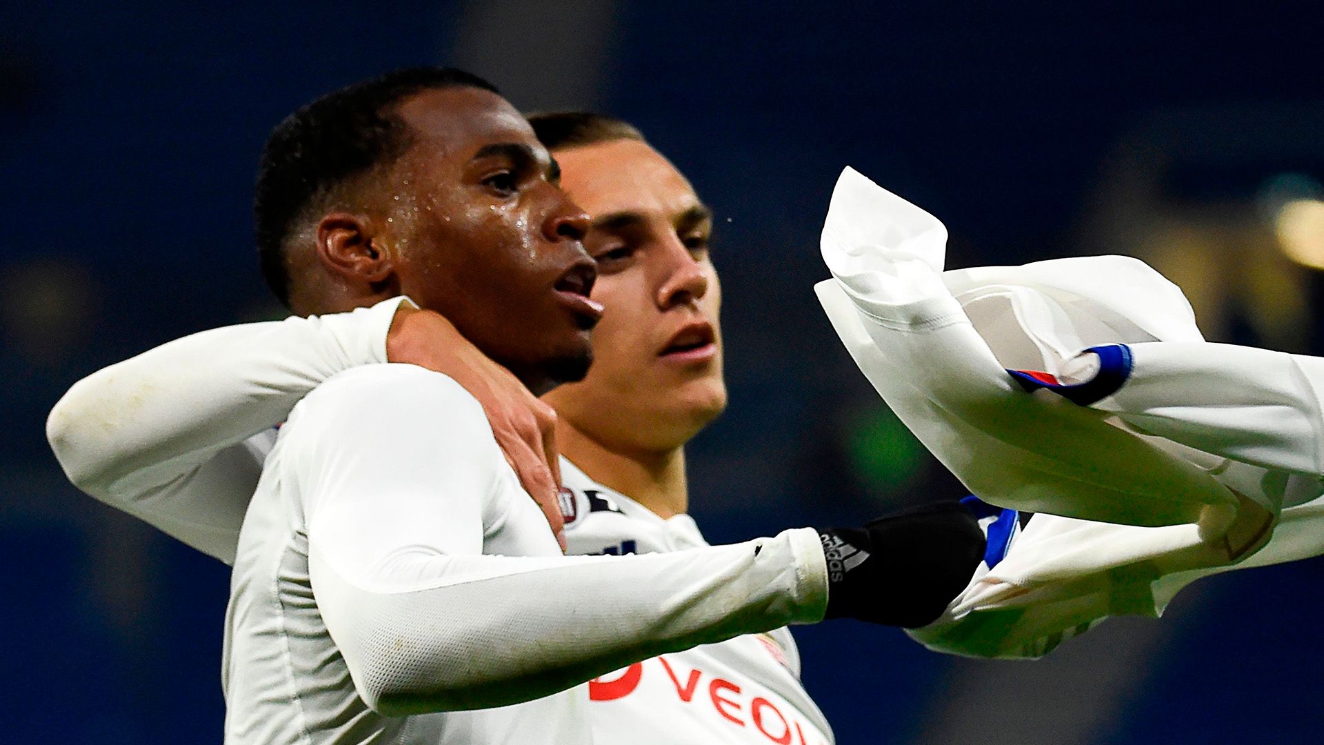 Jean Lucas Lyon Brest 08 01 2020