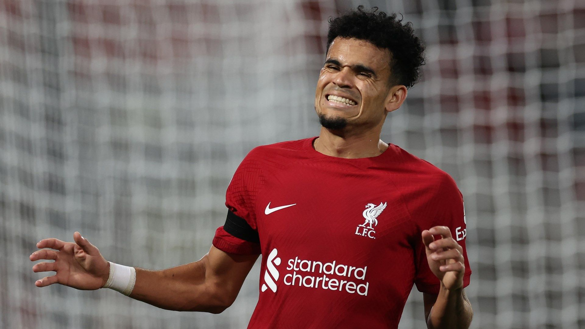 Luis Diaz Liverpool 2022-23