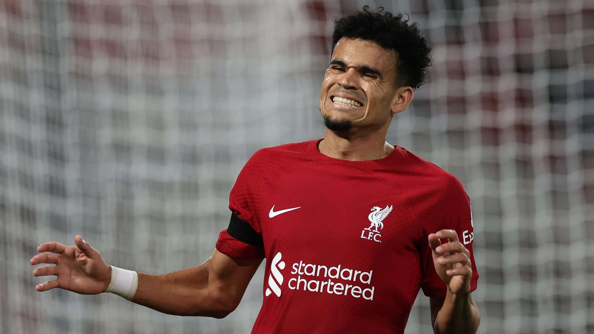 Luis Diaz Liverpool 2022-23