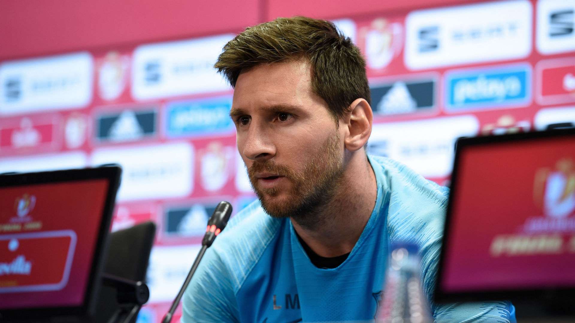 Lionel Messi Barcelona 24052019