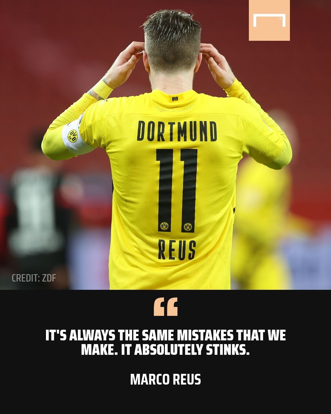 GFX Reus on Dortmund 2020-21