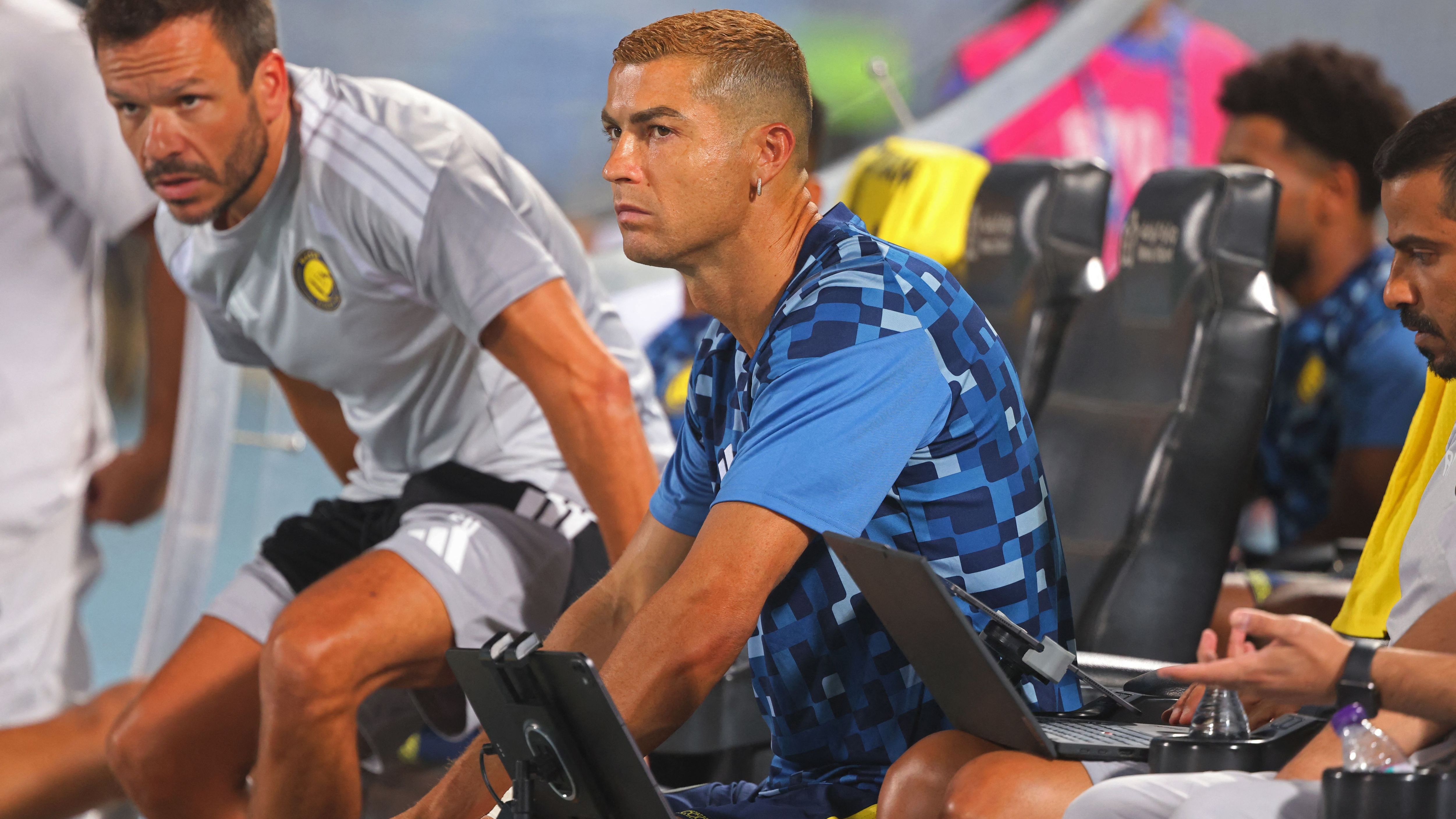 Cristiano Ronaldo Nassr