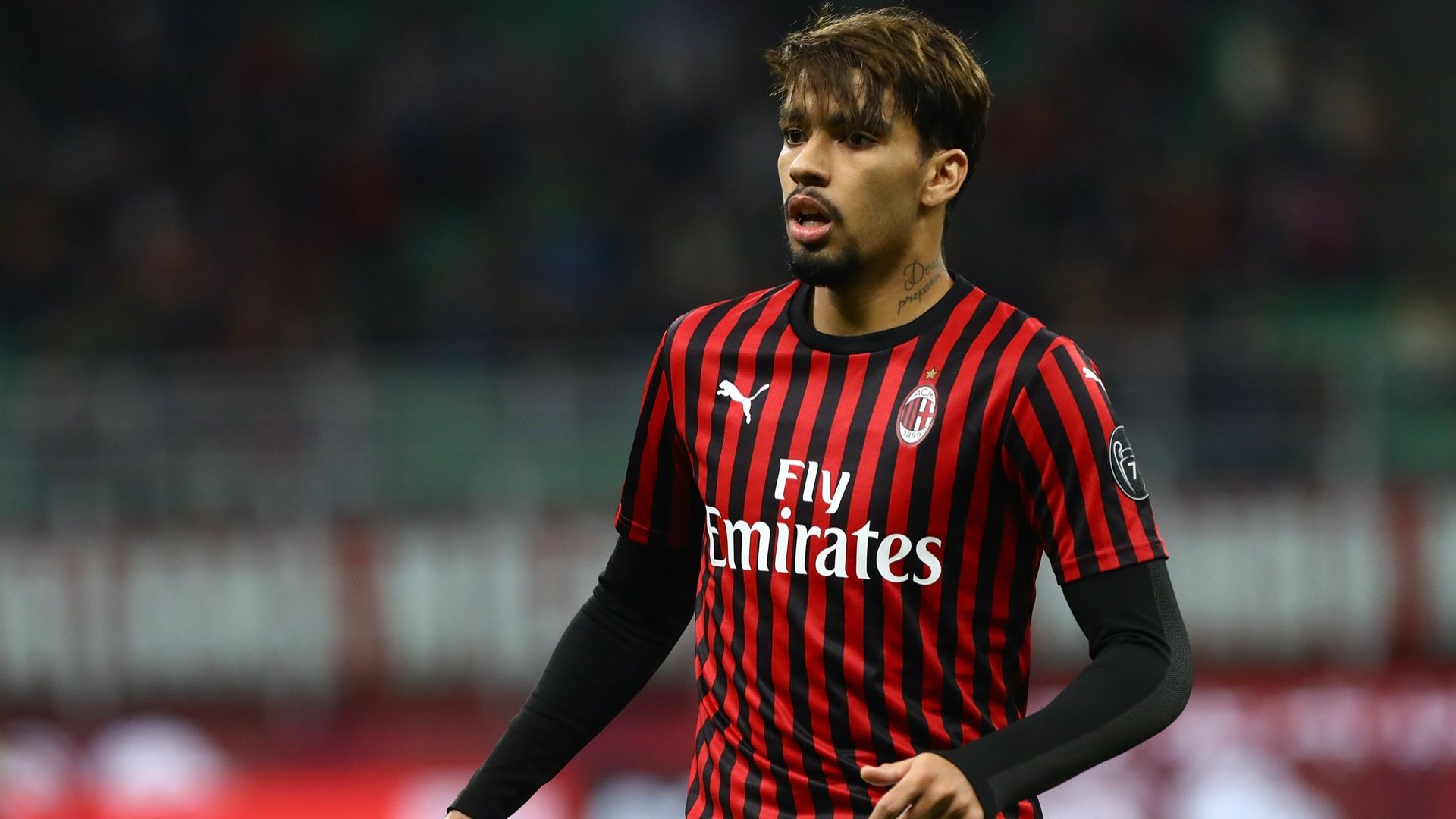 Lucas Paquetà Milan 2019