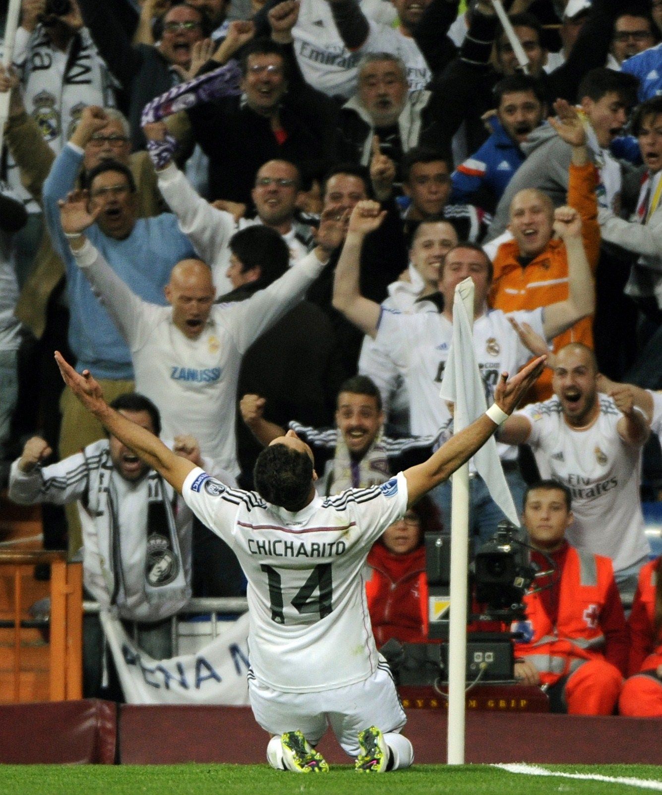 Javier "Chicharito" Hernández