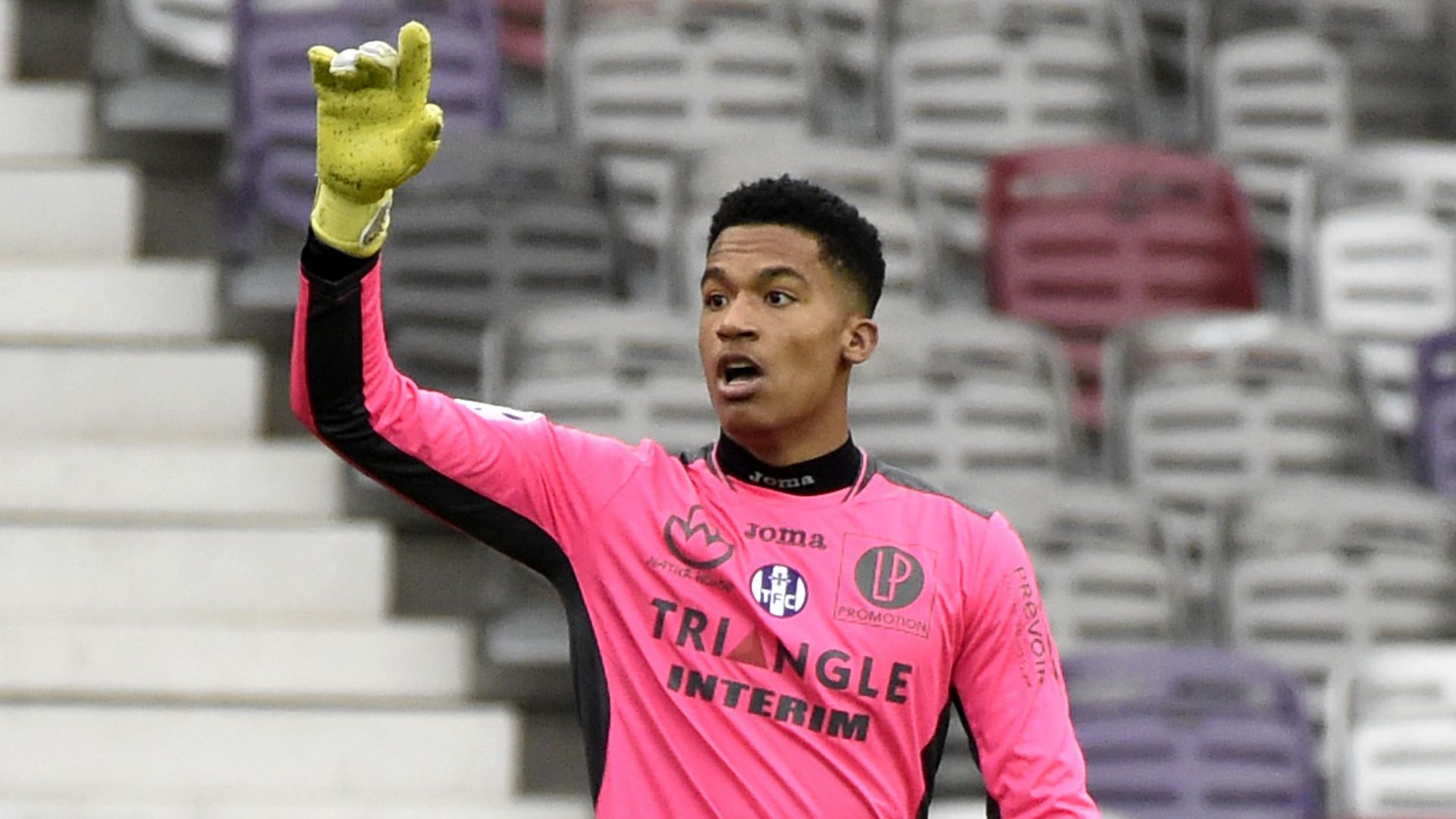 Alban Lafont