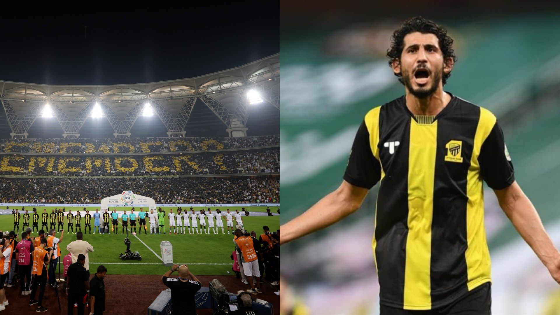 Ahmed Hegazi Ittihad Ahli 2023-2024